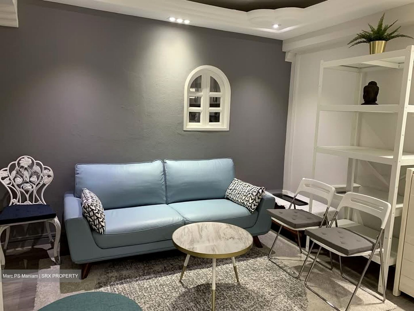 Blk 832 Hougang Central (Hougang), HDB 5 Rooms #578537181